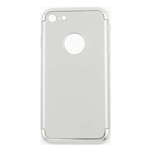 Чехол для Apple iPhone Red Line Element для iPhone 7 серебристый