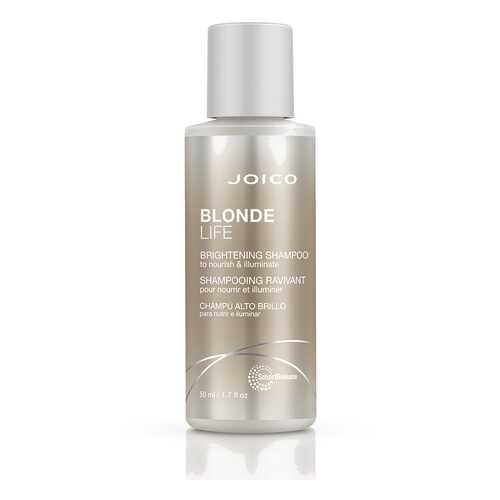 Шампунь Безупречный блонд JOICO для сохранения чистоты и сияния блонда, 50 мл