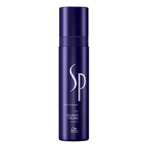 Пена стойкой фиксации SYSTEM PROFESSIONAL delicate volume 200 мл