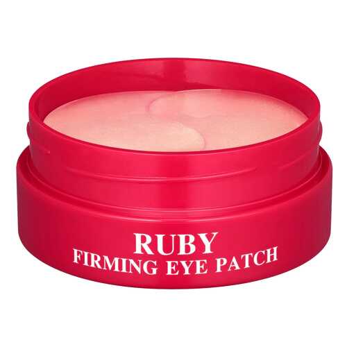 Патчи для глаз SNP Ruby Aqua Eye Patch 60 шт