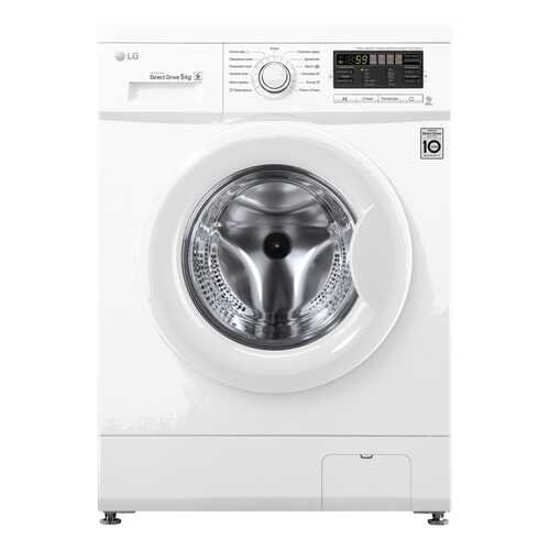 Стиральная машина LG F 80B8LD6