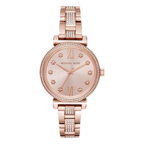 Наручные часы кварцевые женские Michael Kors MK3882