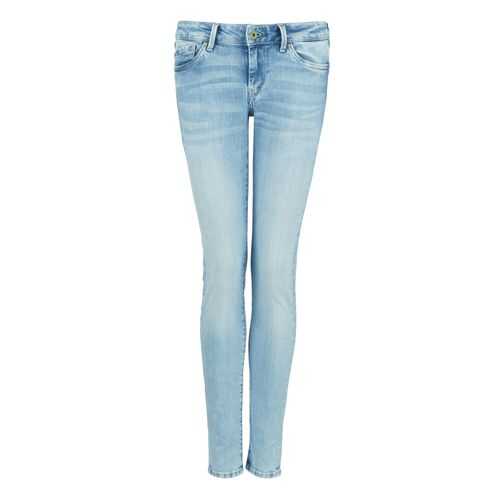 Джинсы женские Pepe Jeans PL200025WF2.000 синие 27/32 UK