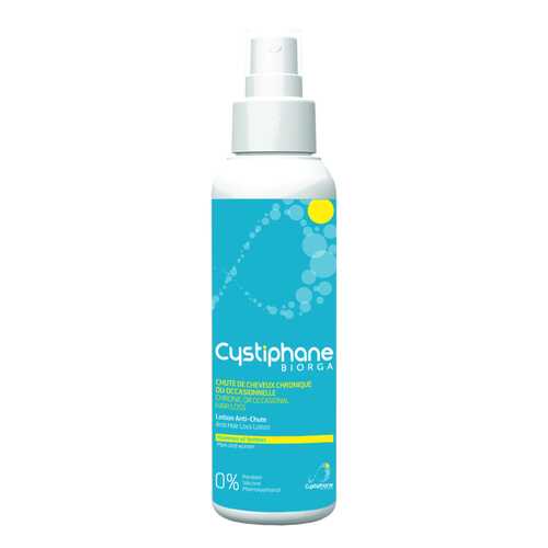 Лосьон для волос Biorga Dermatologie Cystiphane Lotion Anti-Chute 125 мл