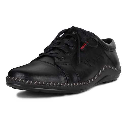 Полуботинки мужские T.Taccardi K5173LC-3C черные 45 RU