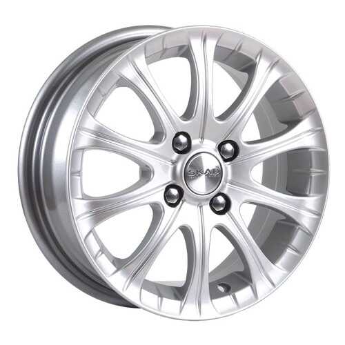 Колесные диски SKAD Ганимед R14 5.5J PCD4x100 ET35 D67.1 (1030108)