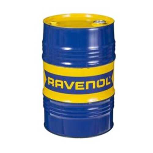 Моторное масло RAVENOL Turbo plus SHPD SAE 15W-40 (208л) цвет