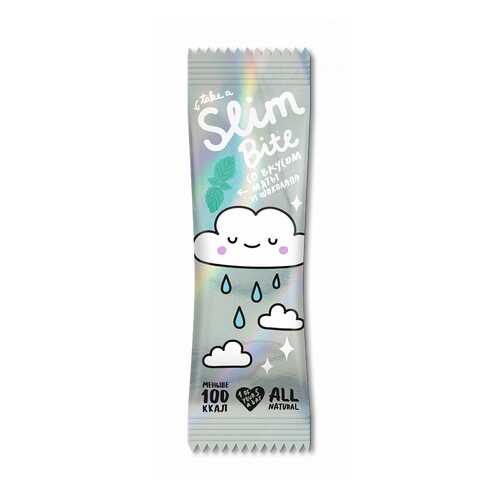 Батончик Bite Slim Unicorn фруктово-ягодный мята шоколад 30г по 30 шт