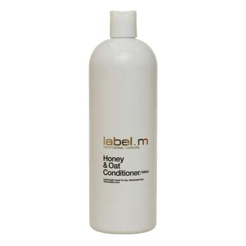 Кондиционер для волос label.m Honey & Oat Conditioner 1000 мл