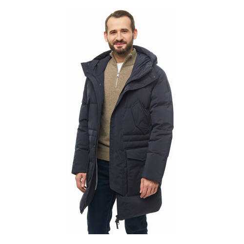 Пуховик мужской Bomboogie CM5961TFP7 212 синий XXL