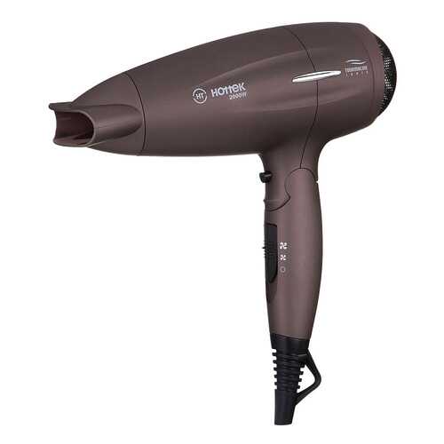 Фен Hottek 965-002 Brown