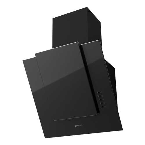 Вытяжка наклонная Shindo Nori 50 B/BG Black