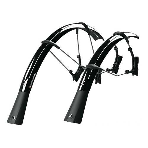 Крылья SKS Raceblade Pro, чёрные