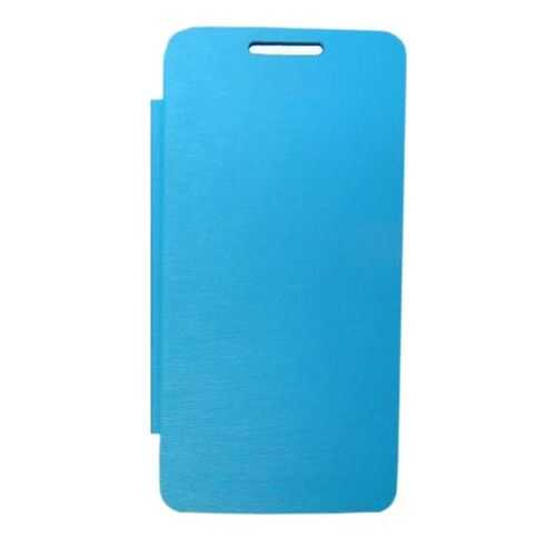 Чехол MyPads для Samsung Galaxy S4 GT-i9500/i9505 Blue
