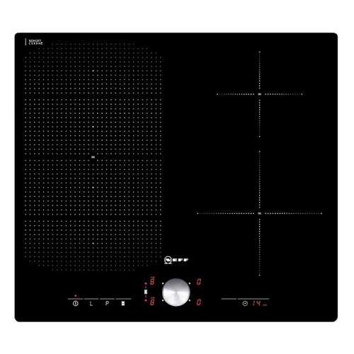 Встраиваемая варочная панель индукционная Neff T56TS51N0 Black
