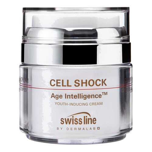 Крем для лица Swiss Line Cell Shock Age Intelligence Smart 50 мл