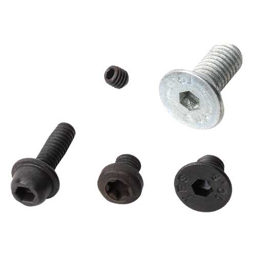 Винт TSEI M3x3 UNI-5929 CMT 990.005.00