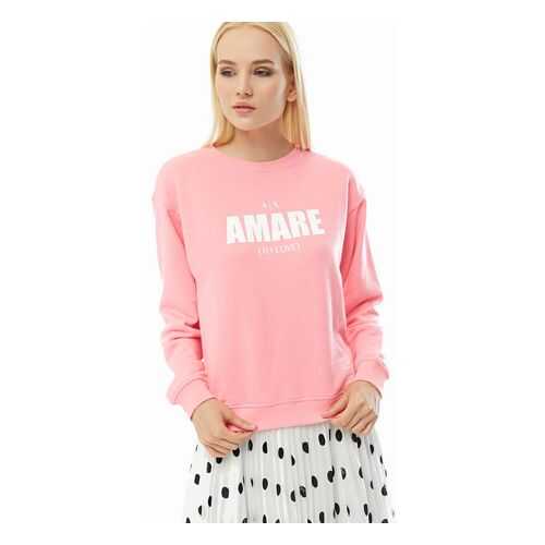 Свитшот женский Armani Exchange 3HYM25 YJE5Z розовый M