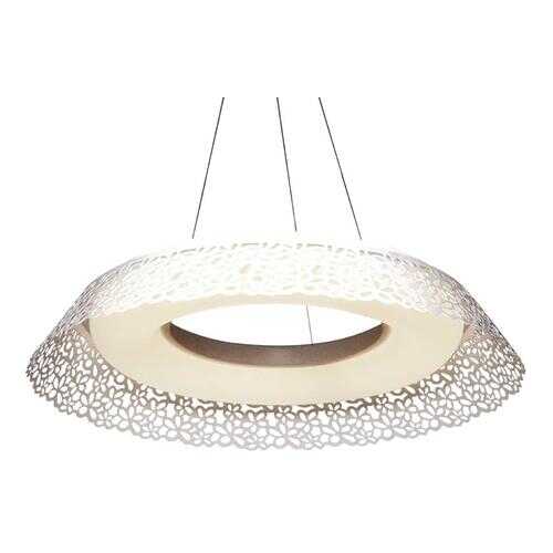 Потолочный светодиодный светильник Ambrella light Orbital Design F121 WH 72W D620