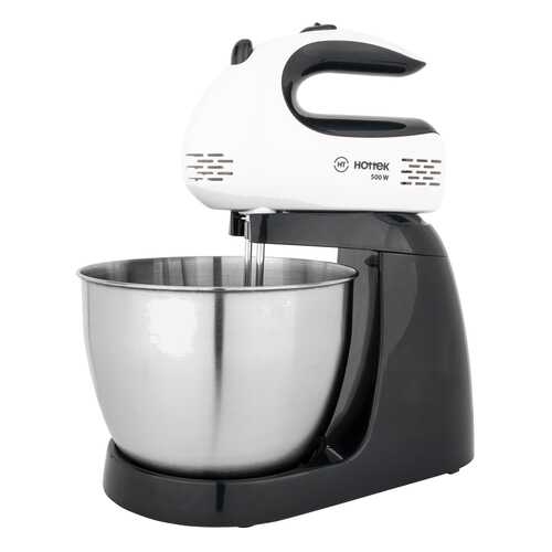 Миксер Hottek HT-963-10 White/Black