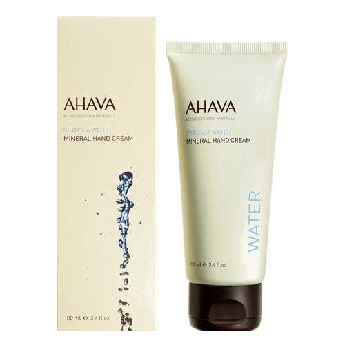 Крем для рук Ahava Deadsea Water Mineral Hand Cream 100 мл
