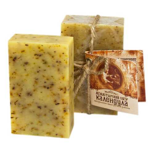 Мыло Календула, противовоспалительное Kleona 80 г