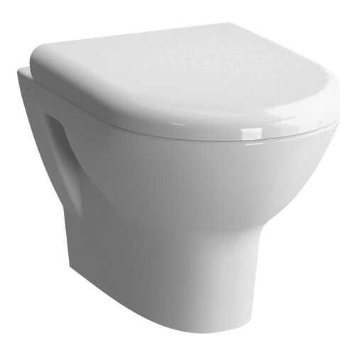 Подвесной унитаз Vitra Zentrum Rime-Ex 5795B003-0075 белый