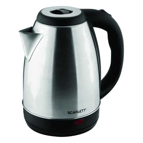 Чайник электрический Scarlett SC-EK21S51 Black/Silver