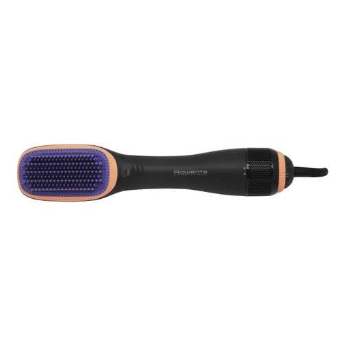 Фен-щетка Rowenta CF6221F0 Orange/Violet