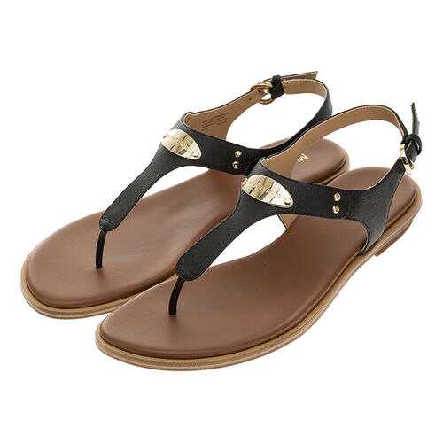 Босоножки женские Michael Kors 40U2MKFA2L 001 черные 39.5