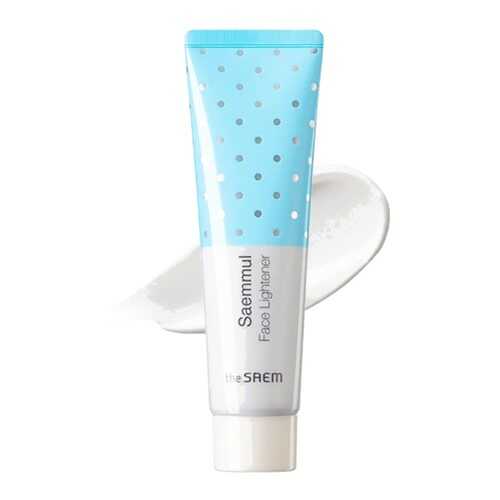 База-основа легкая THE SAEM 04 Saemmul Face Lightener 04 Milk Light 30мл