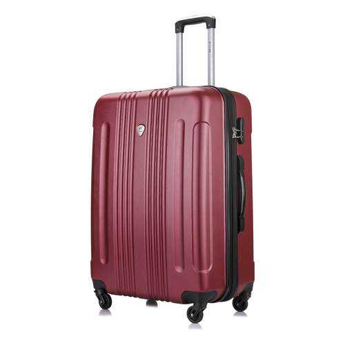 Чемодан L'Case Bangkok винный L
