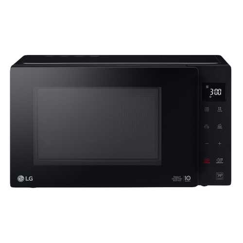 Микроволновая печь соло LG MS2336GIB black