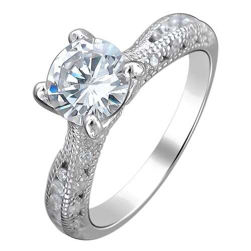 Кольцо женское Эстет С33К154680 р.18