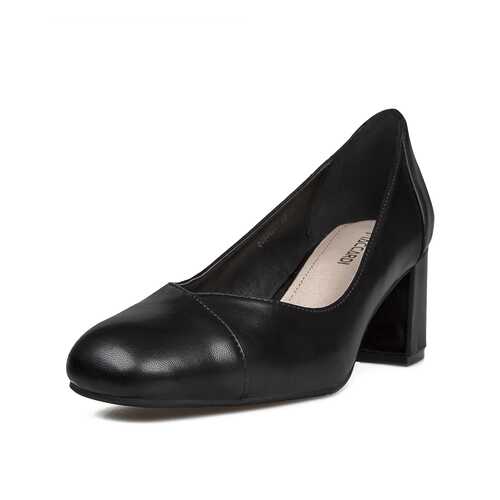 Туфли женские T.Taccardi 008062C0 черные 40 RU