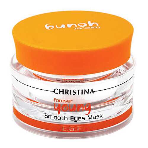 Маска для лица Christina Forever Young Eye Smooth Mask 50 мл