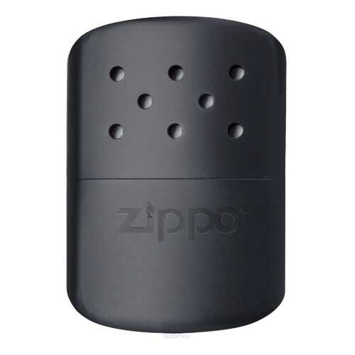 Каталитическая грелка для рук Zippo Black 40368