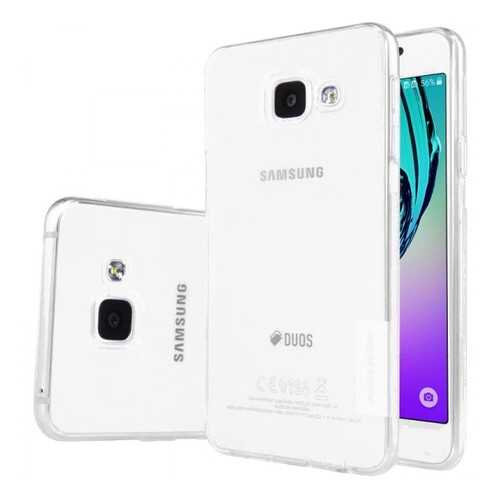 Чехол Nillkin Nature Series для Samsung A510F Galaxy A5 (2016)
