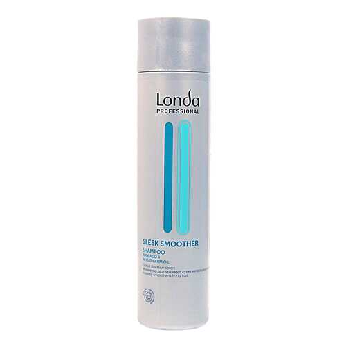 Шампунь Londa Professional Sleek Smoother Shampoo 250 мл