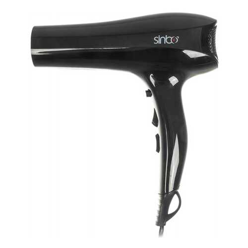 Фен Sinbo SHD 7037 Black