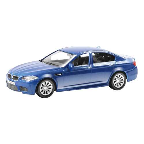 Коллекционная модель машина металлическая Rmz City 1:43 Bmw M5