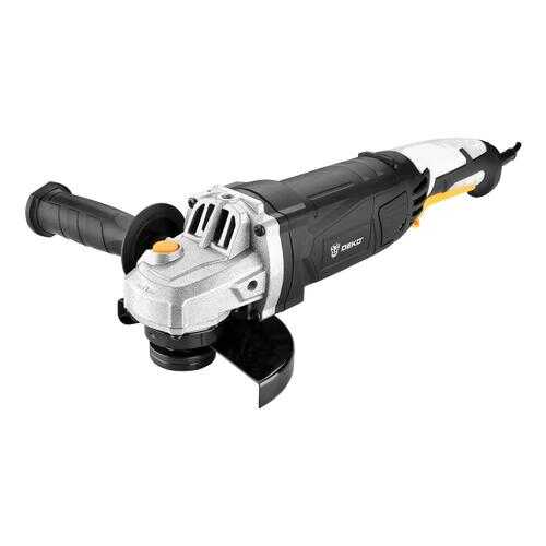 Углошлифовальная машина DEKO DKAG1400W 063-2201