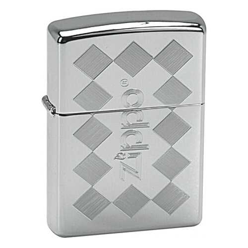 Зажигалка Zippo №250 Zframed High Polish Chrome