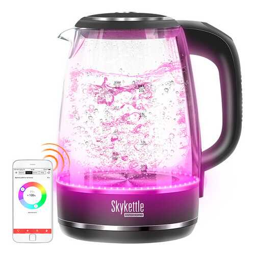 Умный чайник-светильник Redmond SkyKettle G200S Black