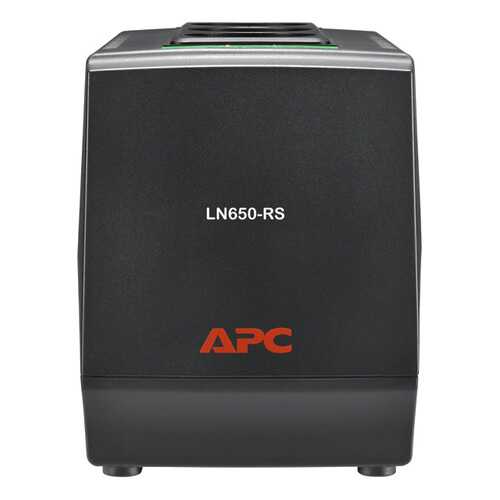 Стабилизатор напряжения APC LN650-RS