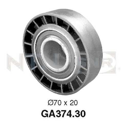 Натяжной ролик SNR GA374.30