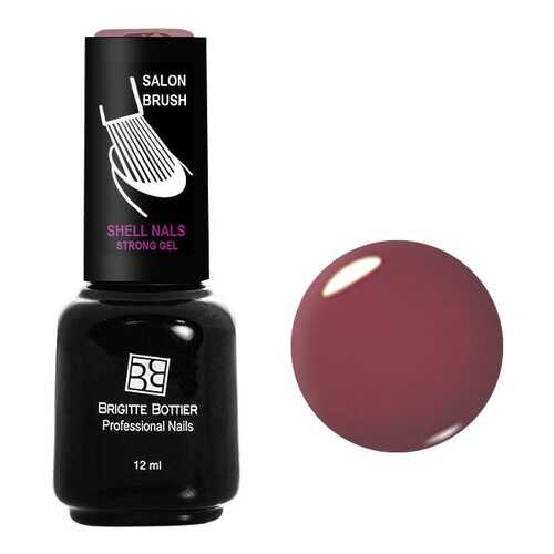 Лак для ногтей Brigitte Bottier Shell nails 945 12 мл