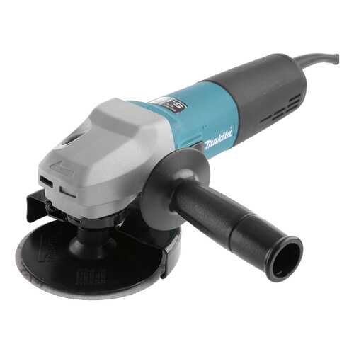 Сетевая угловая шлифовальная машина Makita 9565CVL