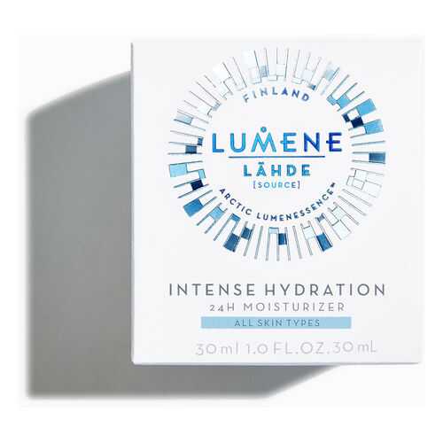 Крем для лица Lumene Lahde Intense Hydration 24H Moisturizer 30 мл
