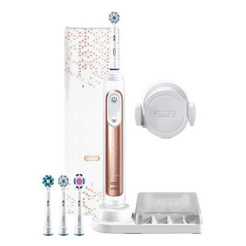 Электрическая зубная щетка Braun Oral-B Genius 10000N D701